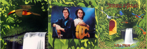 Strunz & Farah : Wild Muse (CD, Album)