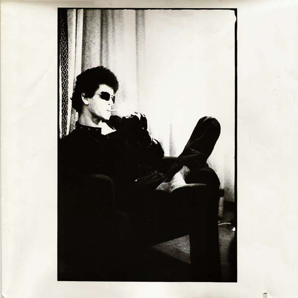 Lou Reed : Coney Island Baby (LP, Album, Ind)