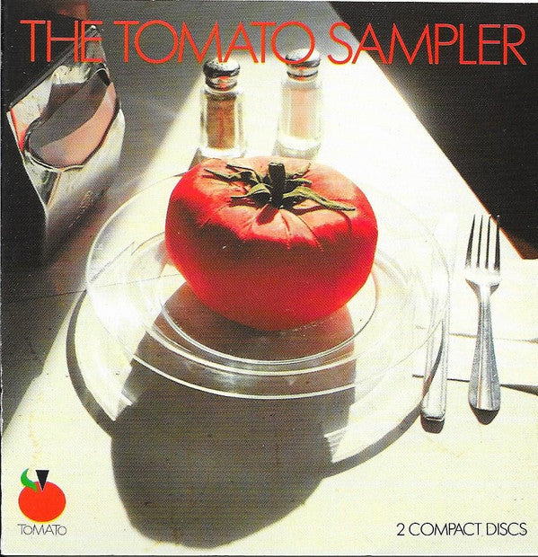 Various : The Tomato Sampler (2xCD, Comp)