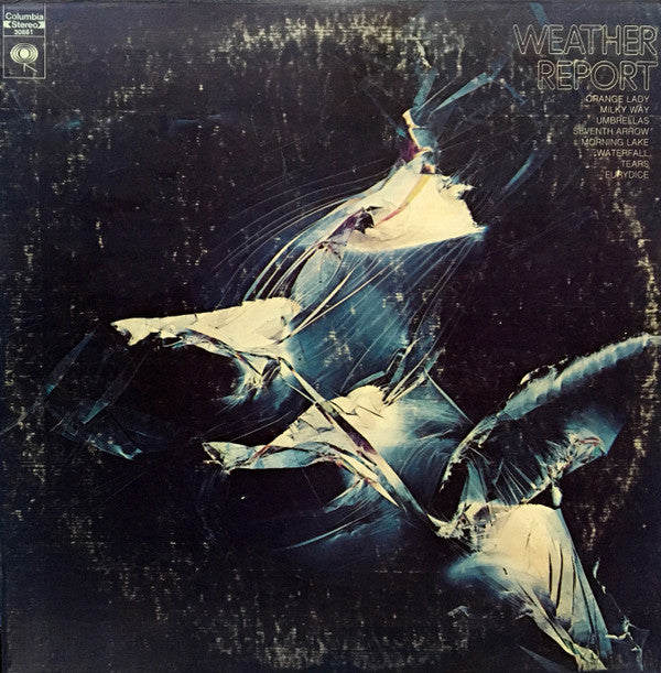 Weather Report : Weather Report (LP, Album, RP)