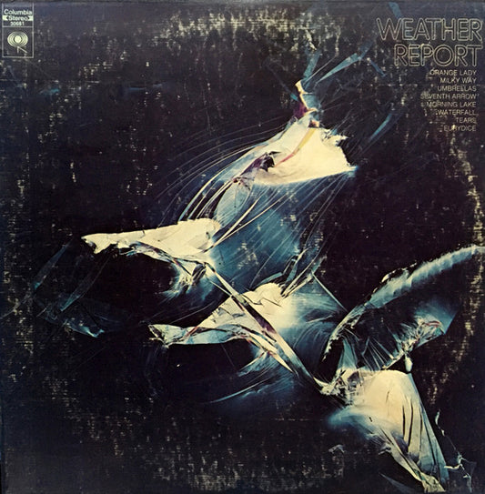 Weather Report : Weather Report (LP, Album, RP)