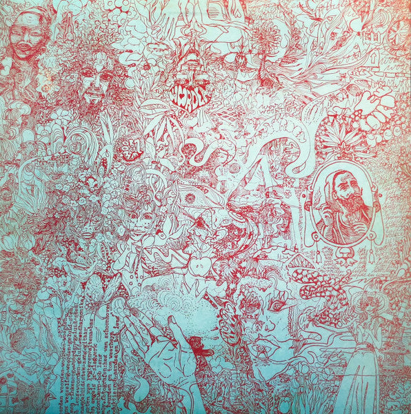 Woorden : Woorden (LP, Album)