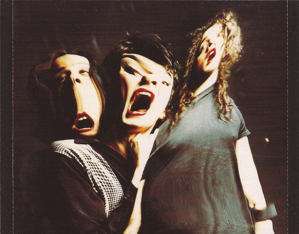 The Jon Spencer Blues Explosion : The Jon Spencer Blues Explosion (CD, Album)