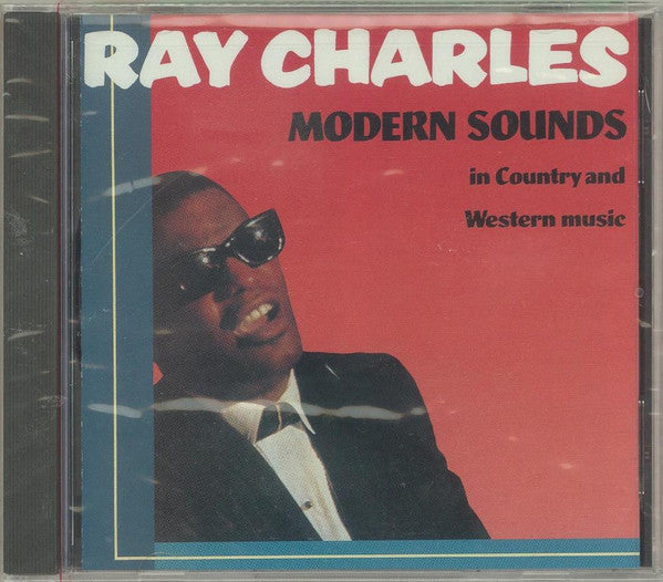 Ray Charles : Modern Sounds In Country And Western Music (CD, Album, RE, RM, Spe)