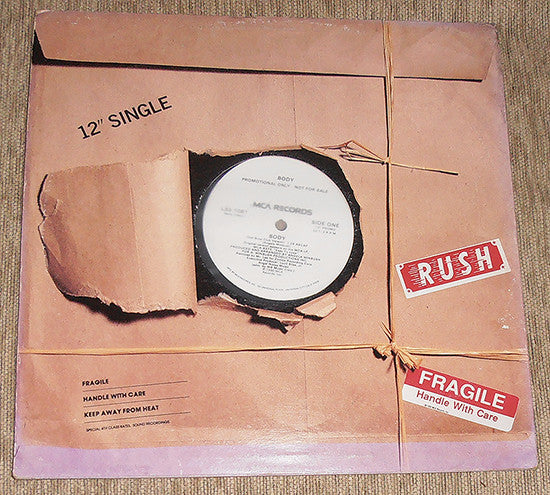 Body : Body (12", Promo)