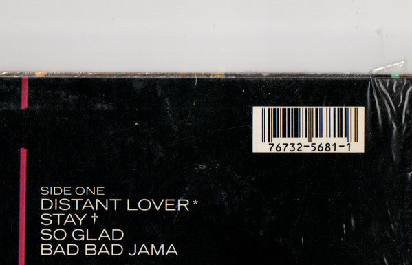 The Controllers (2) : Stay (LP, Album, Pin)