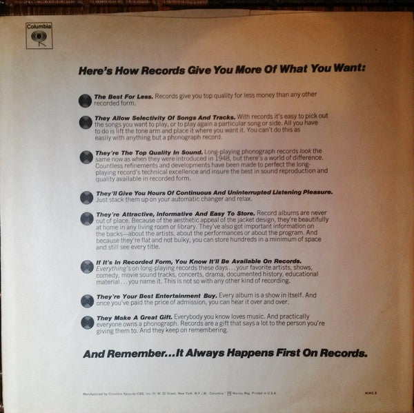 Laura Nyro : New York Tendaberry (LP, Album, Ter)