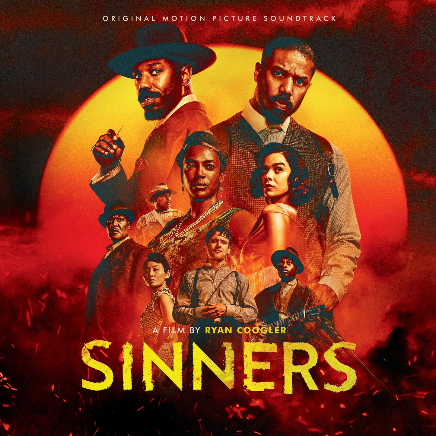 Various Artists - Sinners Original Soundtrack