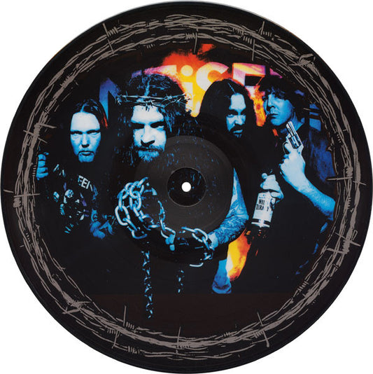 Antiseen : The Boys From Brutalsville (LP, Album, Pic)