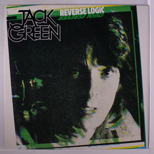 Jack Green : Reverse Logic (LP, Album)