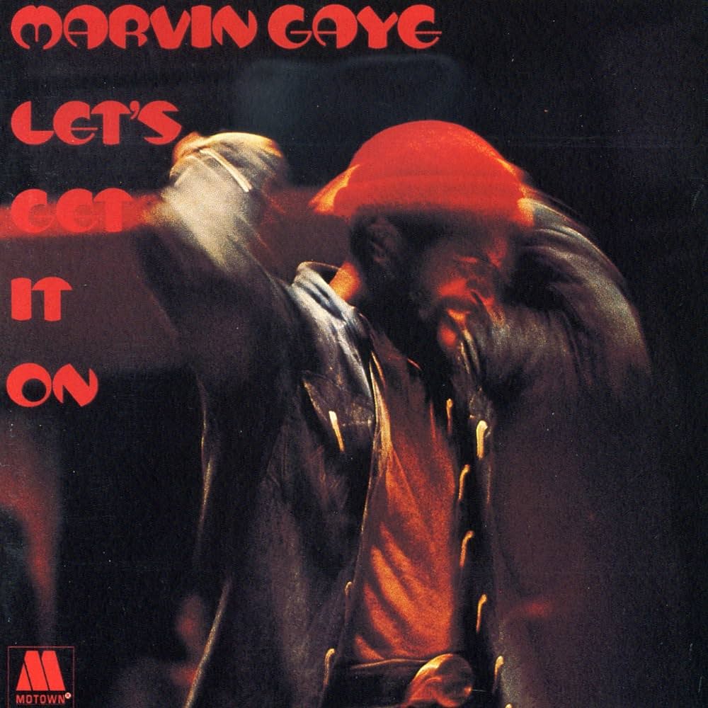 Gaye, Marvin - Let's Get it On
