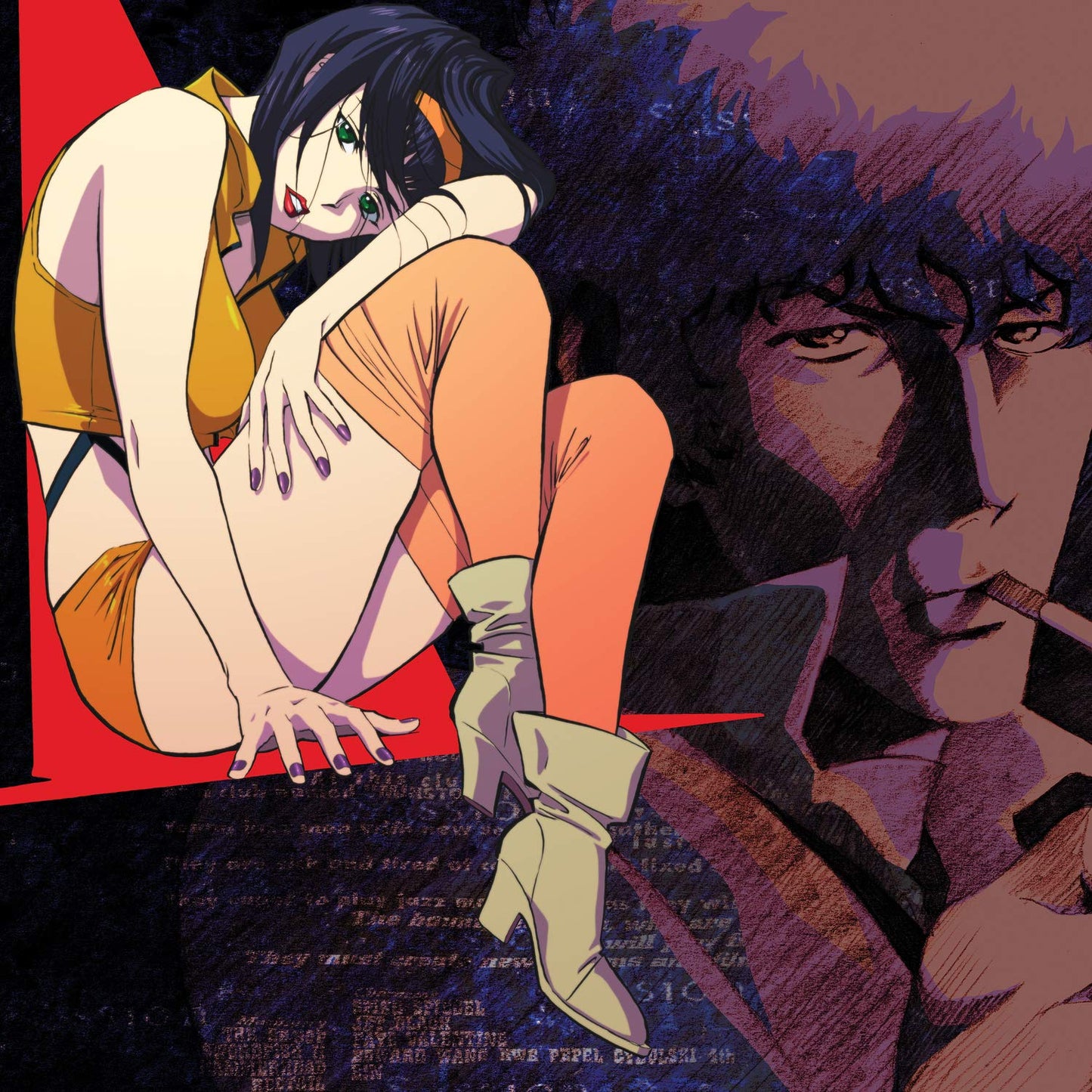 Seatbelts - Cowboy Bebop Soundtrack
