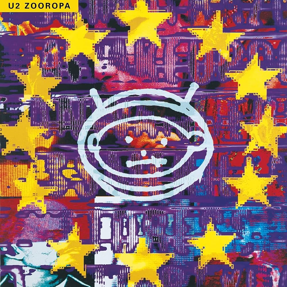 U2 - Zooropa (Vinyl)