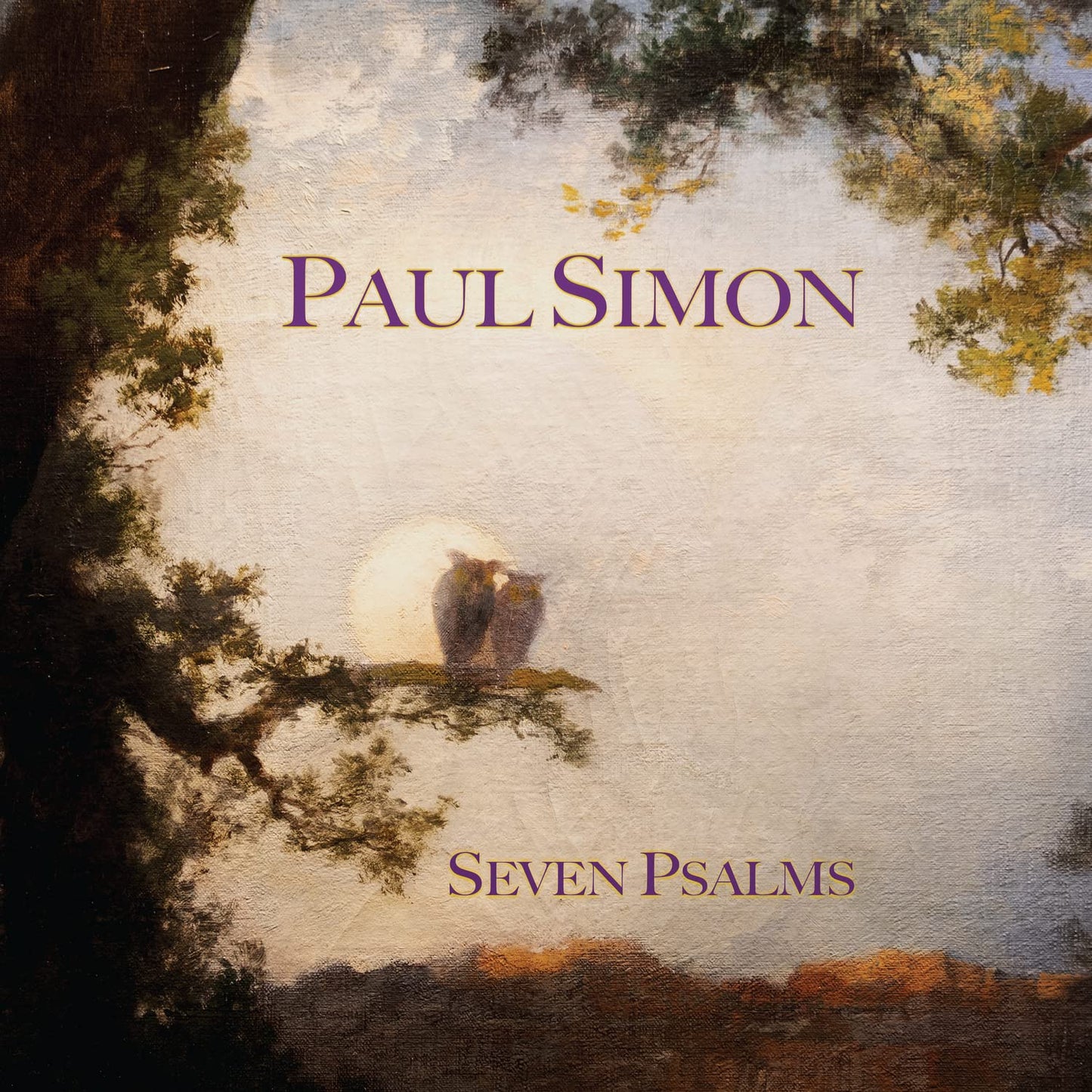Simon, Paul - Seven Psalms