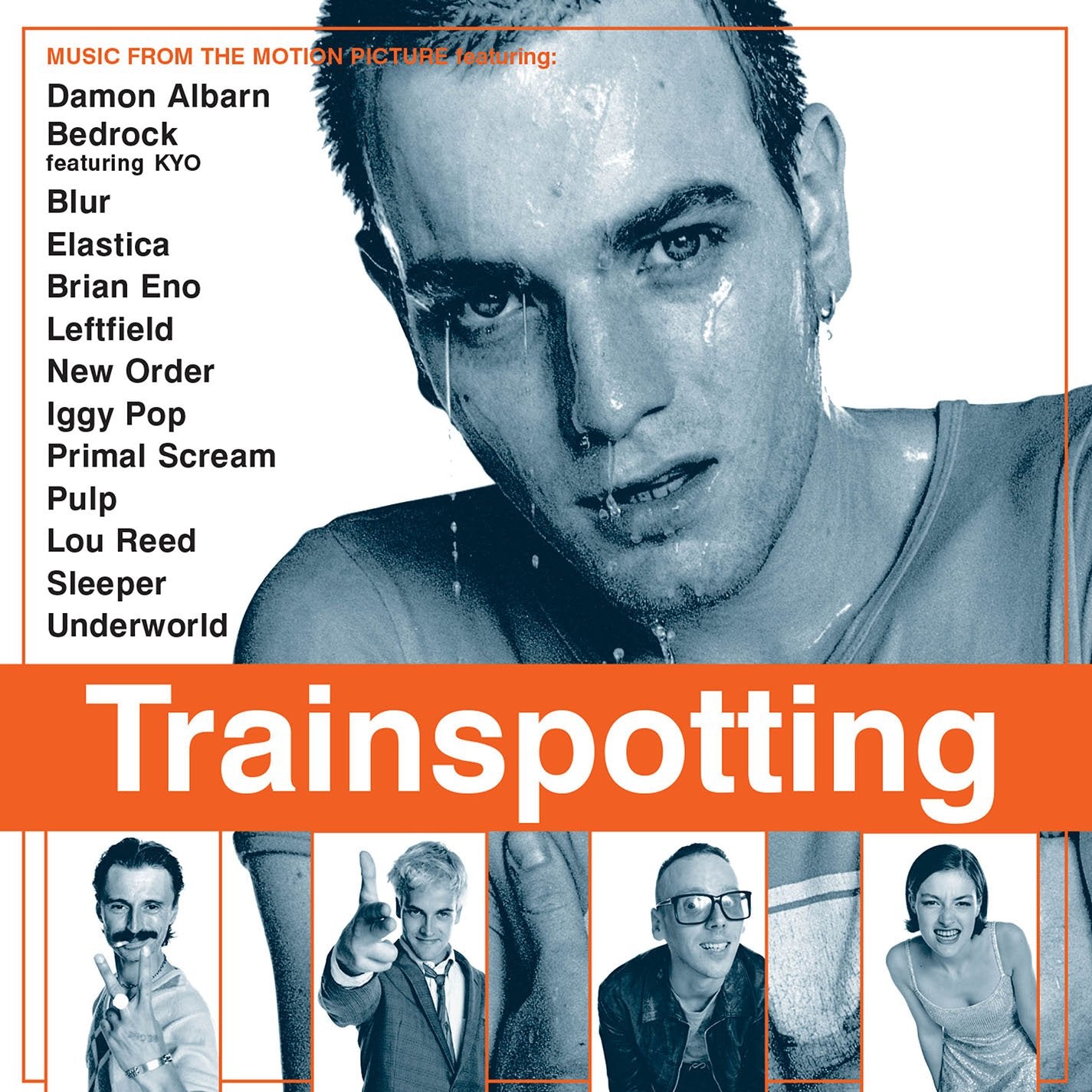 Trainspotting OST