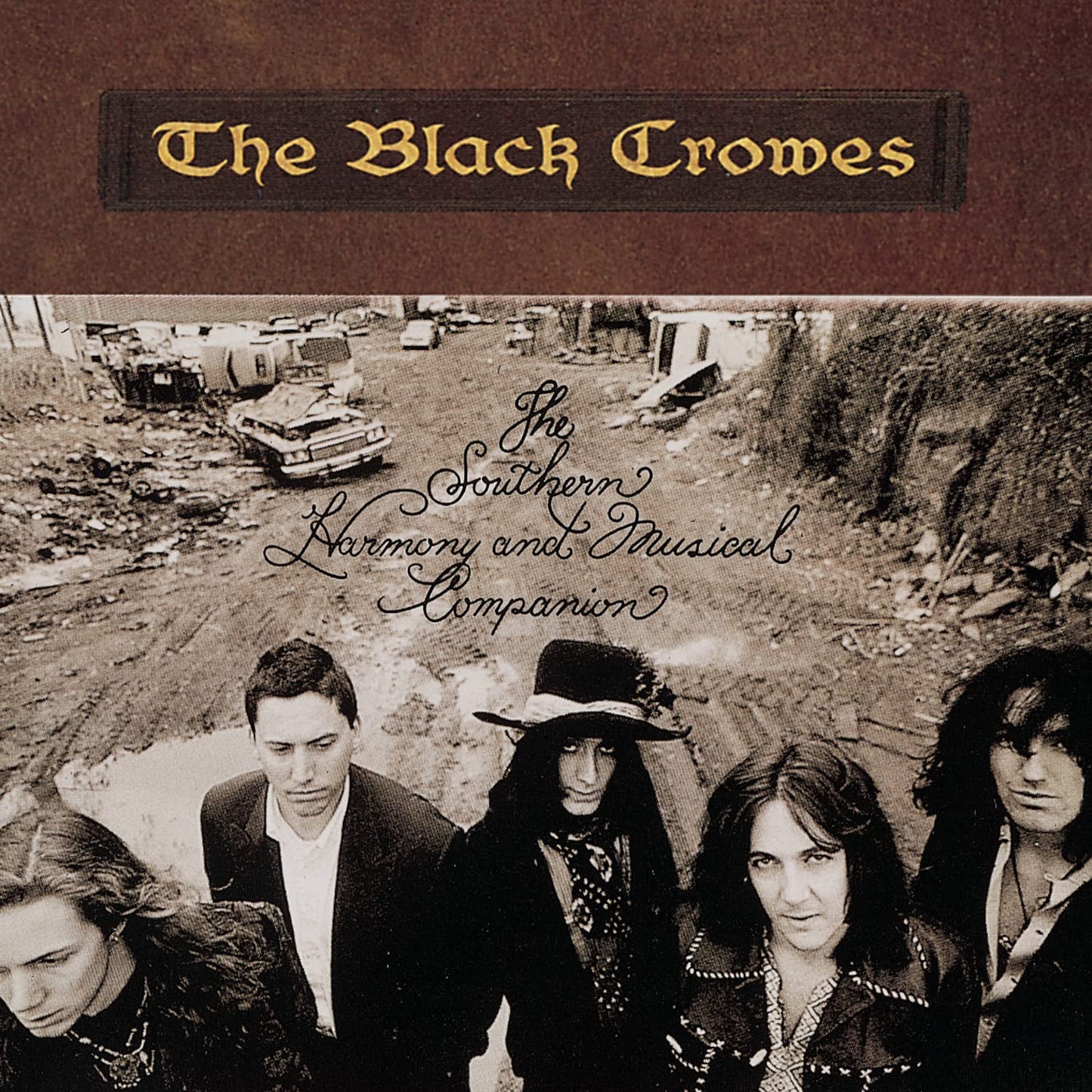Black Crowes - The Southern Harmony and Musical Companion