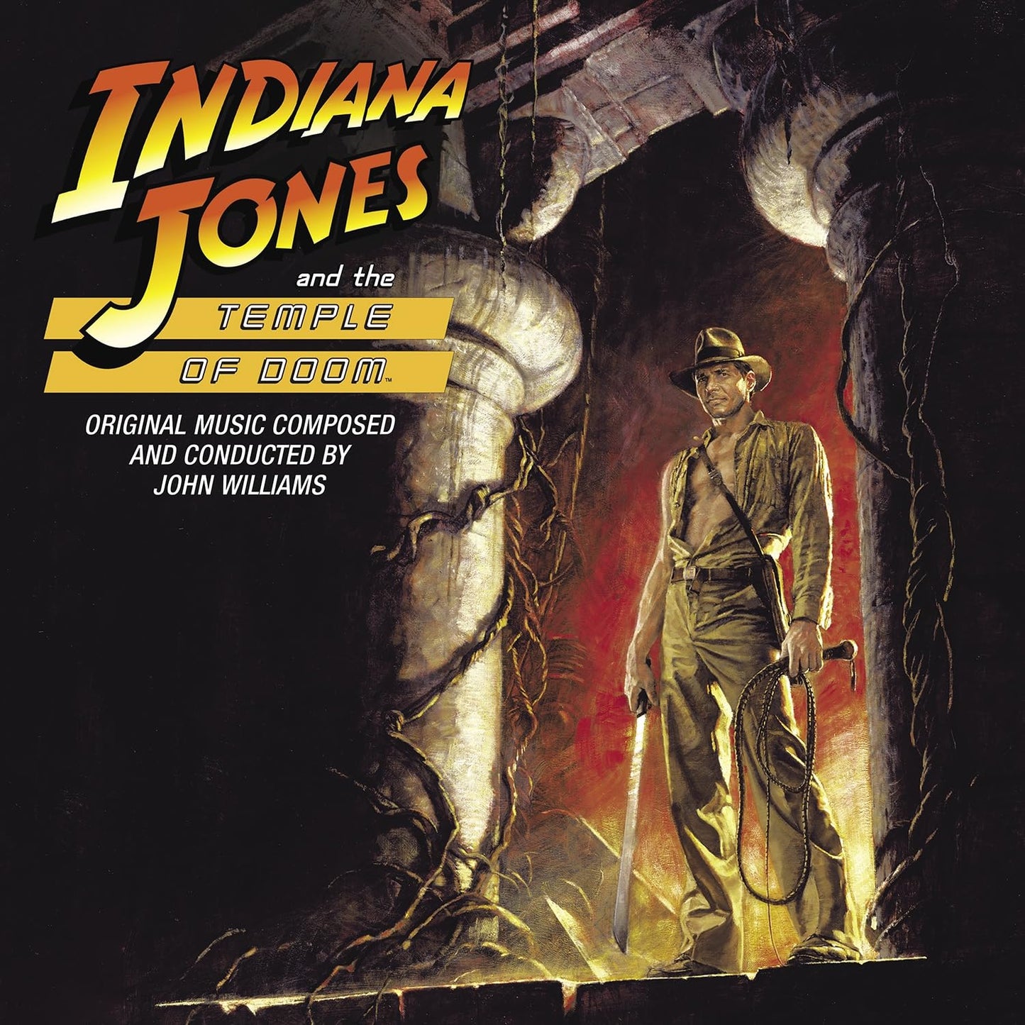 Indiana Jones & The Temple Of Doom OST