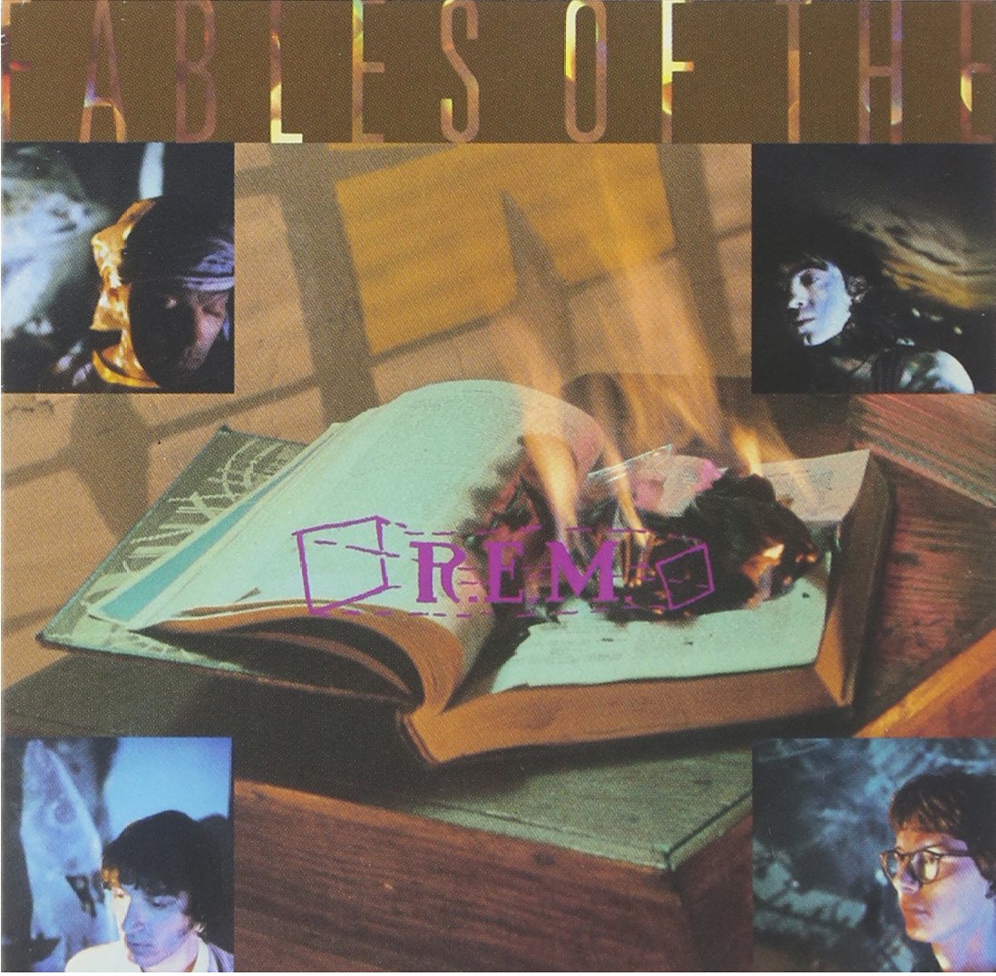 R.E.M. - Fables Of The Reconstruction Of The