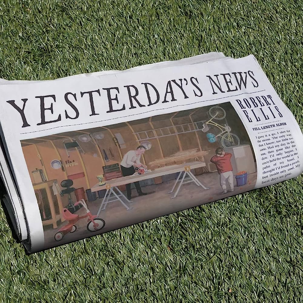 Ellis, Robert - Yesterday's News