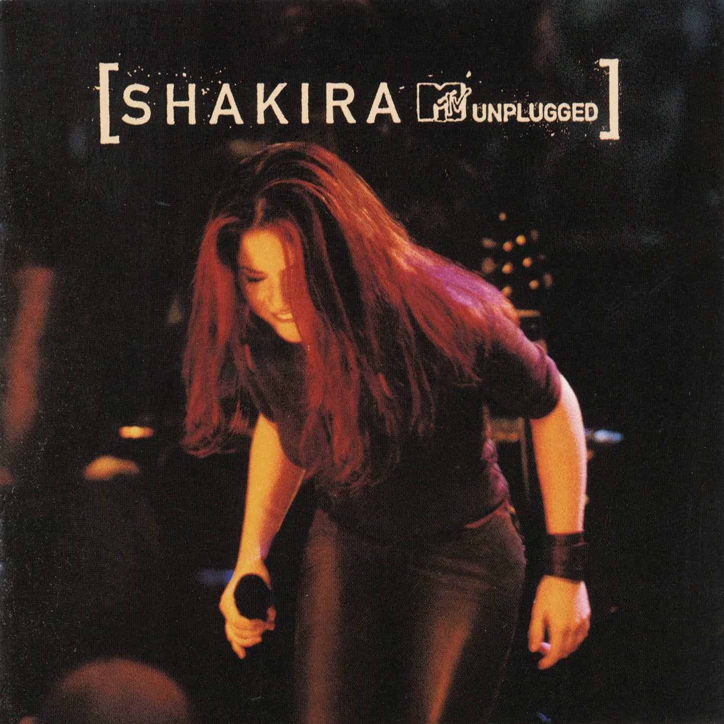 Shakira - MTV Unplugged