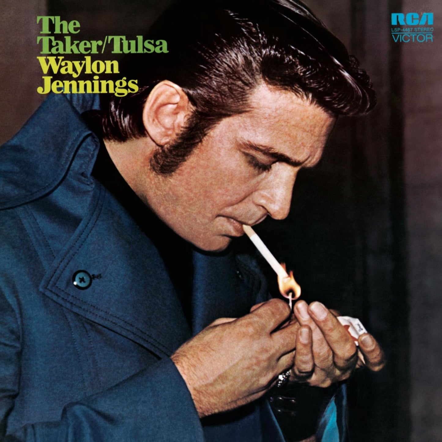 Jennings, Waylon - Taker/Tulsa