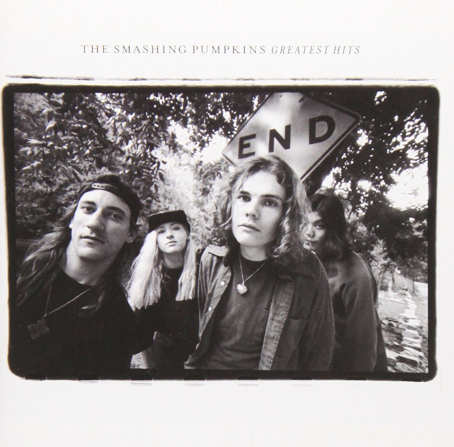 Smashing Pumpkins - Rotten Apples: Greatest Hits