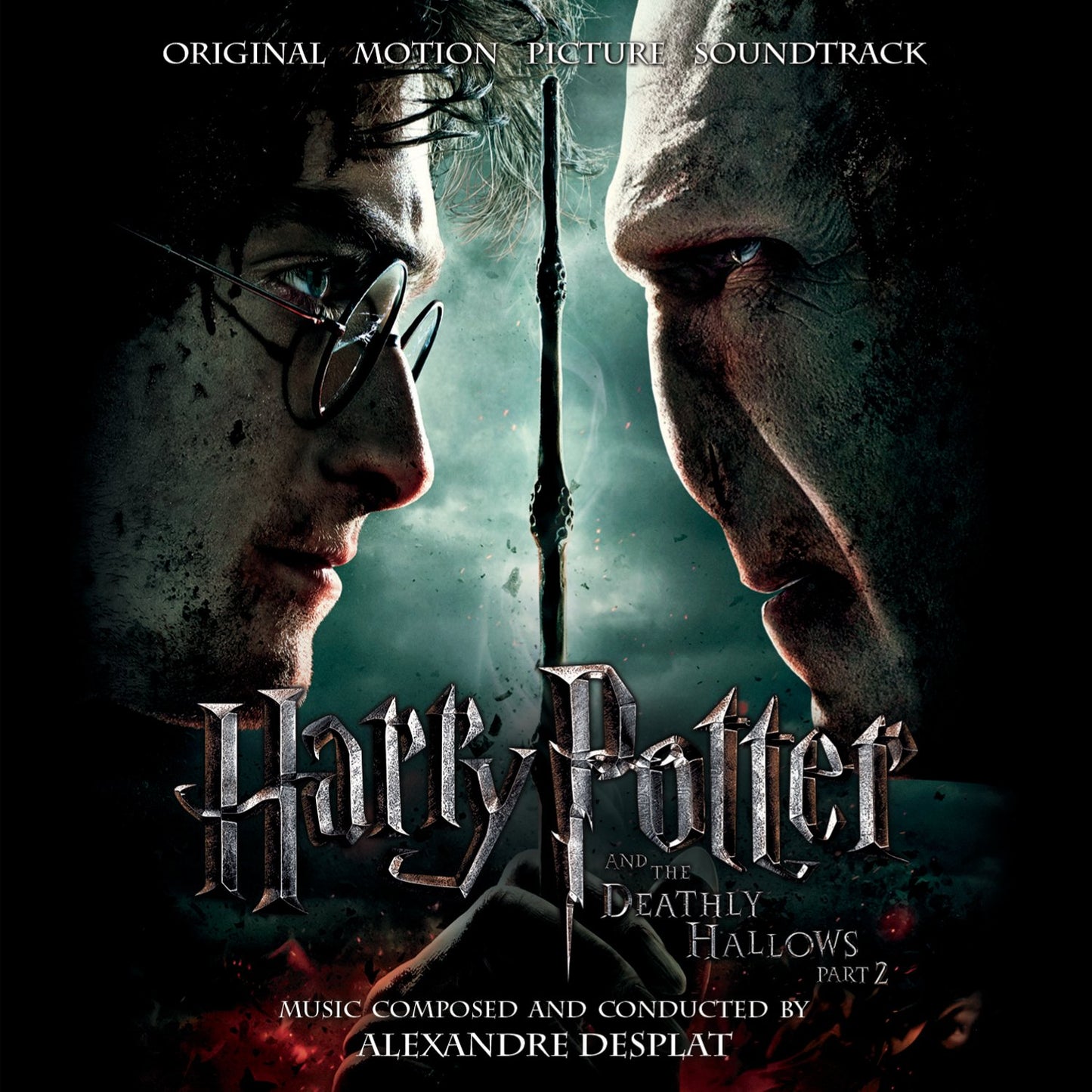 Harry Potter & The Deathly Hallows Pt. 2 Soundtrack