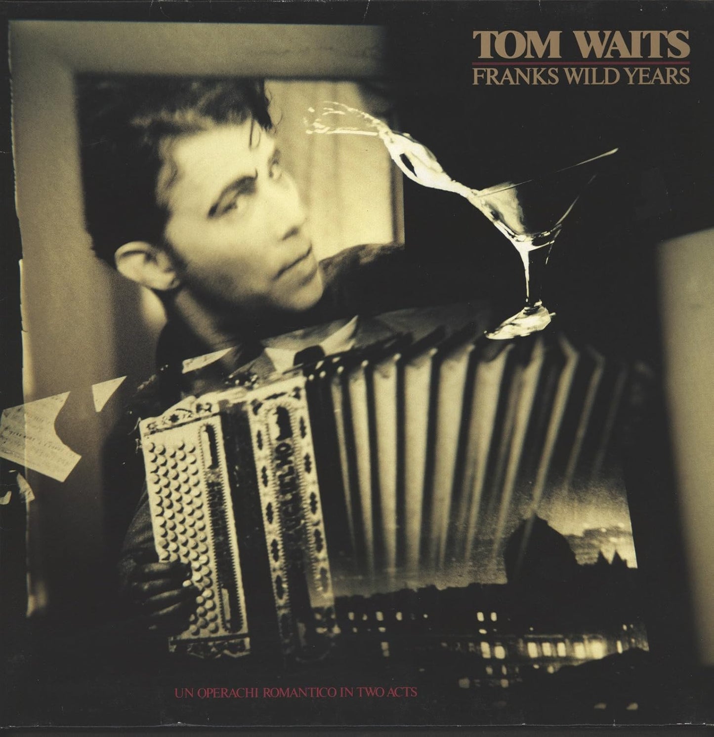 Waits, Tom - Frank's Wild Years