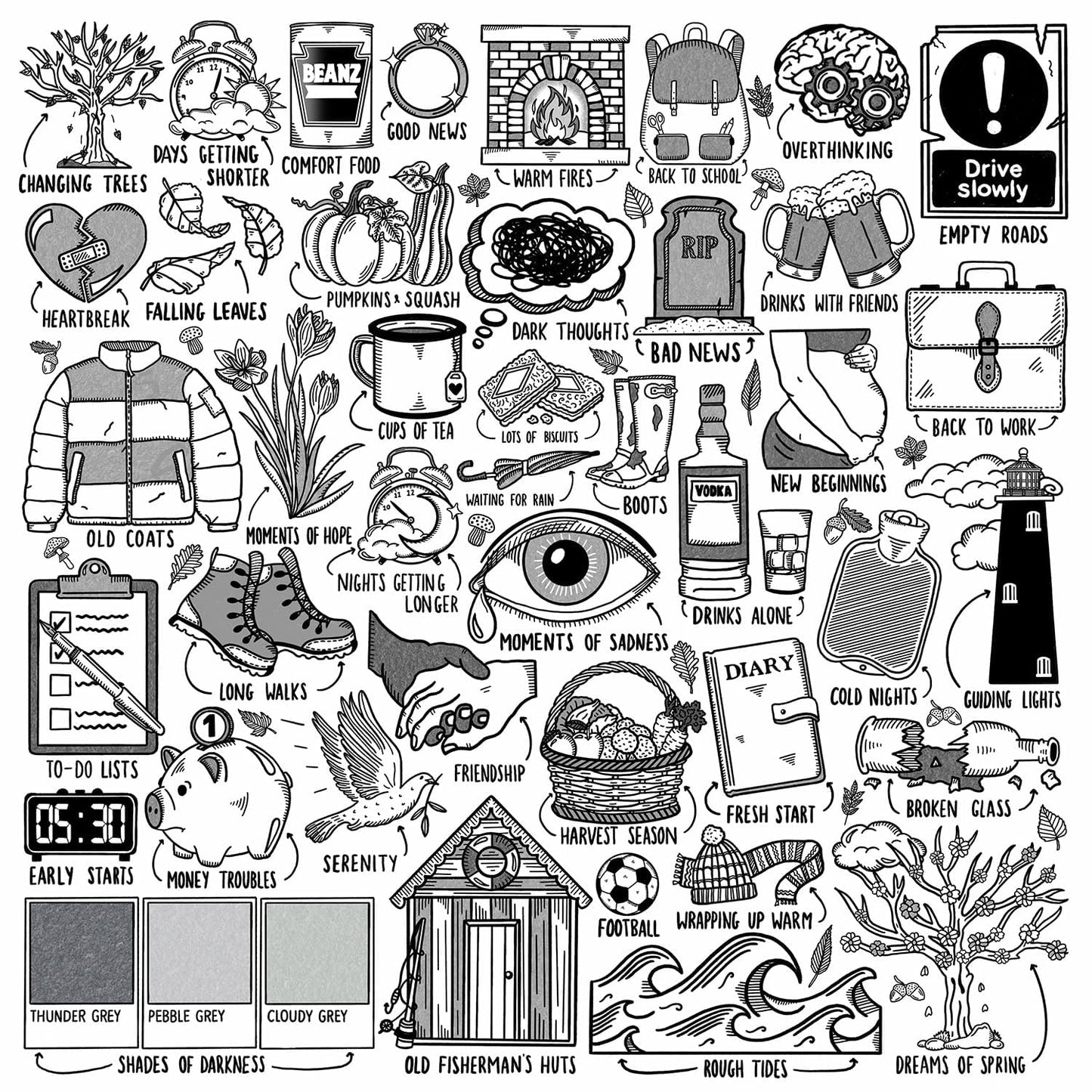 Sheeran, Ed - Autumn Variations