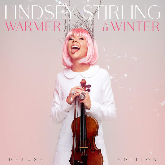 Stirling, Lindsey - Warmer in the Winter