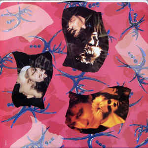 Robert Plant : Shaken 'N' Stirred (LP, Album, Club)