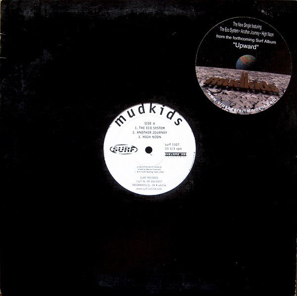 Mudkids : The Eco System / Another Journey / High Noon (12")