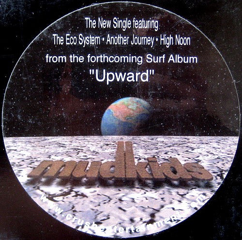 Mudkids : The Eco System / Another Journey / High Noon (12")