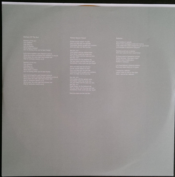 Black Mountain : IV (2xLP, Album, Ltd, Ora + CD, Album)