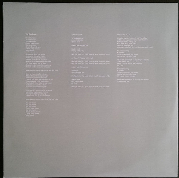 Black Mountain : IV (2xLP, Album, Ltd, Ora + CD, Album)