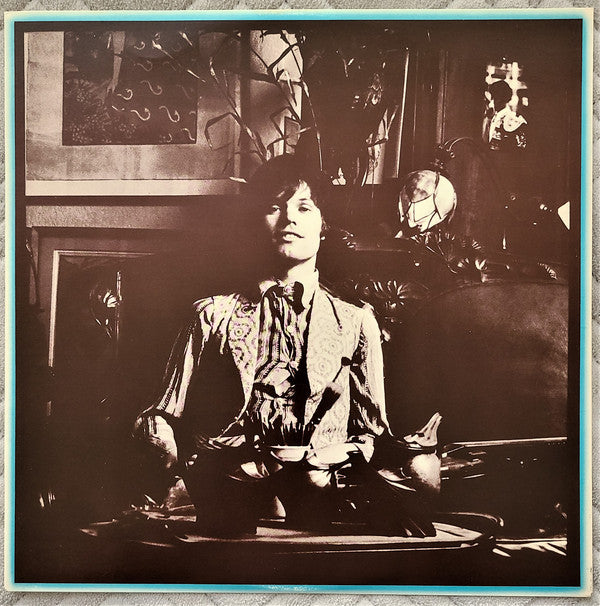 Chris Jagger : Chris Jagger (LP, Album, Promo)