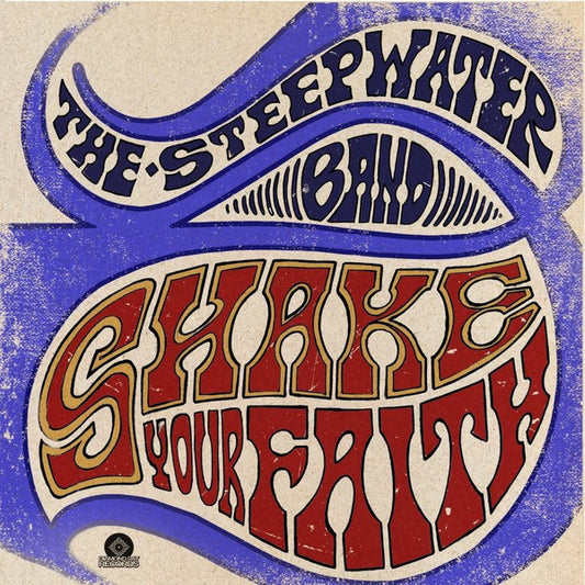 The Steepwater Band : Shake Your Faith (2xLP, Album, gat)