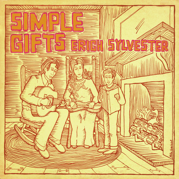 Erich Sylvester (2) : Simple Gifts (LP, Album)