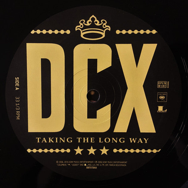Dixie Chicks : Taking The Long Way (2xLP, Album, 150)
