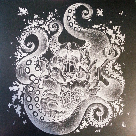 Brain Tentacles / Wild Jesus & The Devil's Lettuce Family Party Band : Brain Tentacles / Wild Jesus & The Devil's Lettuce Family Party Band (LP)
