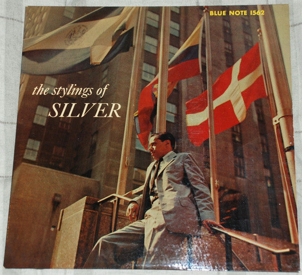 洋楽 Horace Silver Quintet With Vocals s-l400.jpg