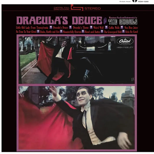 Ghouls - Dracula's Deuce