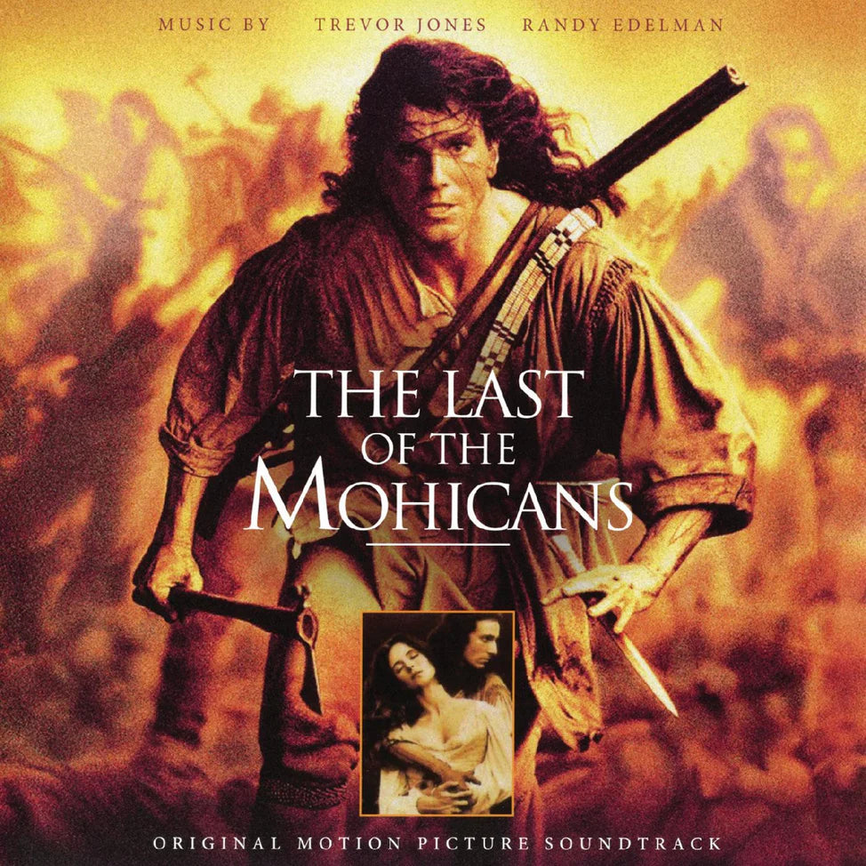 Last Of The Mohicans Original Soundtrack