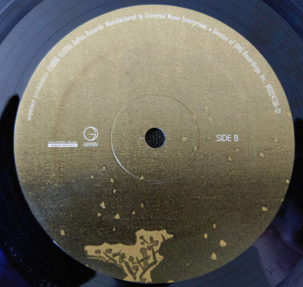 Weezer : Pinkerton (LP, Album, Club, RE, RM, RP, Blu)