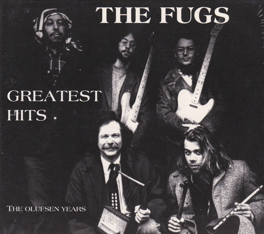 The Fugs : Greatest Hits - The Olufsen Years (CD, Comp, Ltd)