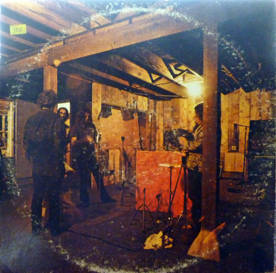 Lee Michaels : Barrel (LP, Album, Ter)