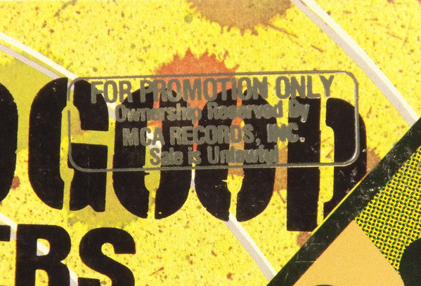 George Thorogood And The Destroyers* : Better Than The Rest (LP, Album, Pin)