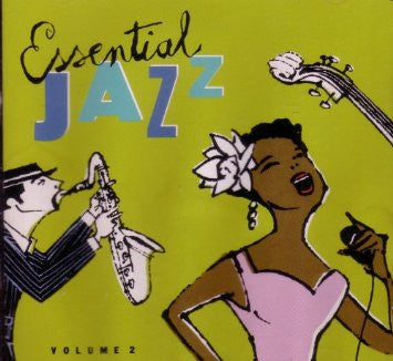Various : Essential Jazz Volume 2 (CD, Comp)