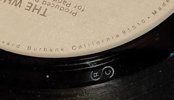 The Who : You Better You Bet (7", Single, Spe)