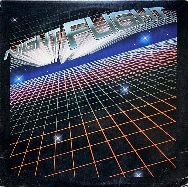 Various : Night Flight (LP, Comp, 18 )
